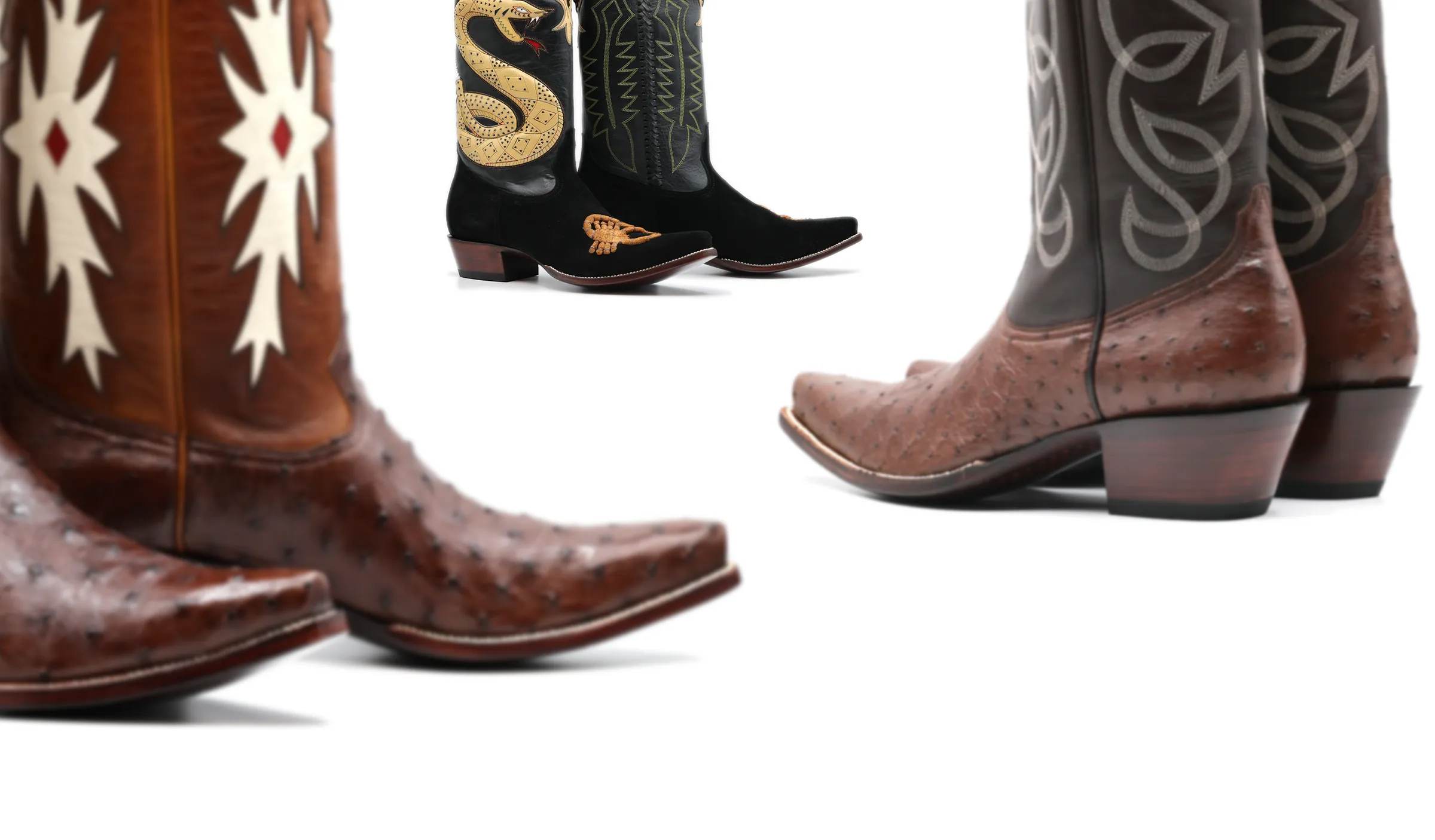 Heritage Boot | Western Boots - Austin Texas