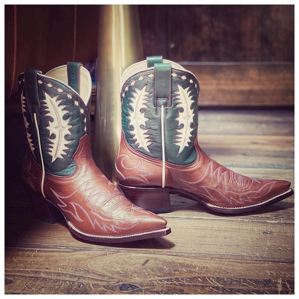 How to Care for Your New Cowboy Boots!