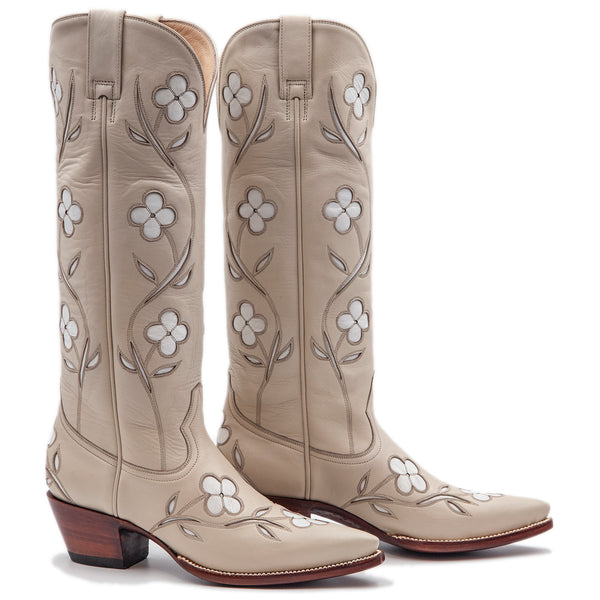 Women's Boots Inlays