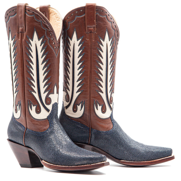 Women's Boots Exotic