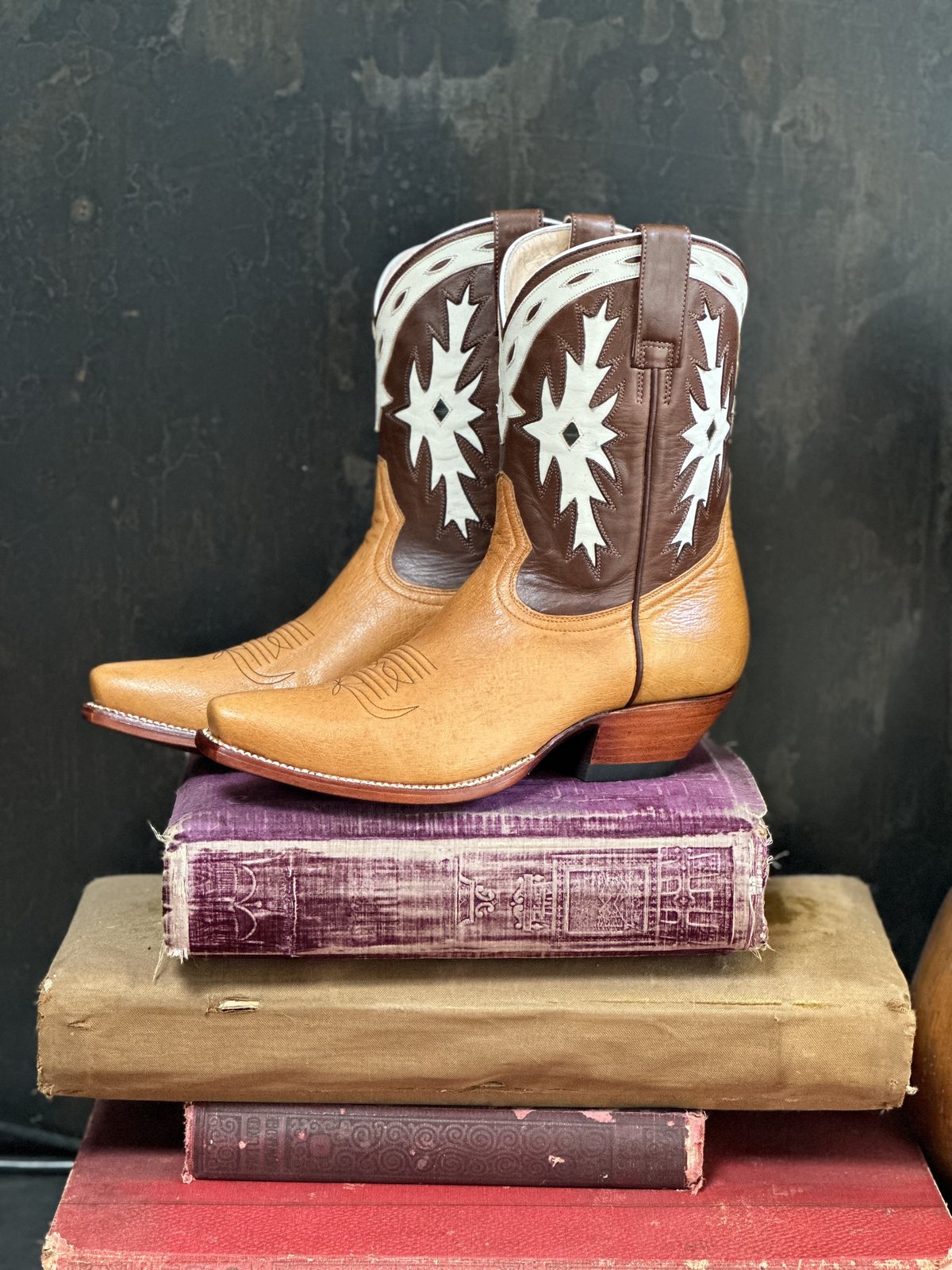 The Complete Guide To Cowboy Boot Heel Types – Country View Western Store